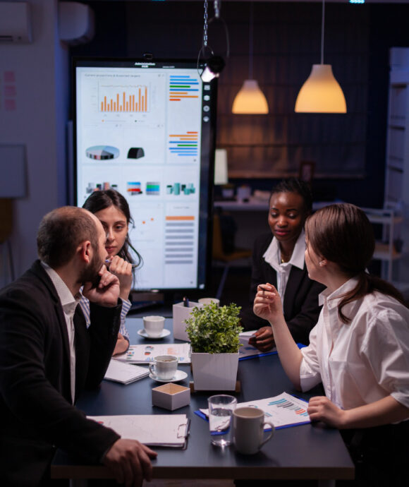 Digital Advertising <br> (PPC & Social Ads)